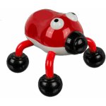 Modom masážní vibrační Brouk červený BI 41 – Sleviste.cz