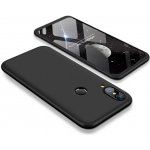 GKK Ochranné GKK 360 Přední a zadní celého mobilu Huawei P20 Lite černé – Zboží Mobilmania