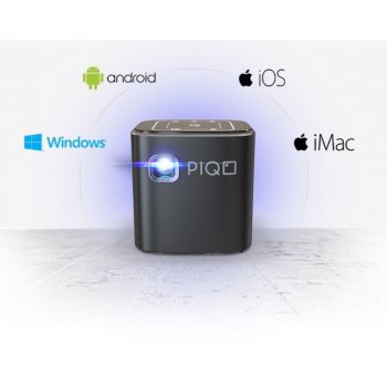 PIQO Projector 1080p