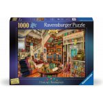 Ravensburger Fantastické knihkupectví 1000 dílků – Hledejceny.cz