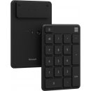 Microsoft Wireless Number Pad 23O-00009