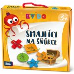 Albi Kvído Smajlíci na šnůrce – Sleviste.cz