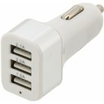 Nabíječka do auta 3xUSB 12-24V 5V/3100mA Compass – Zboží Živě