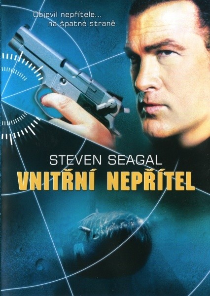 vnitřní nepřítel DVD