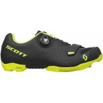 Scott MTB COMP BOA matt black/sulphur yellow – Zboží Dáma