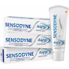 Zubní pasty Sensodyne Rapid Relief Whitening Trio bělicí pro citlivé zuby 3 x 75 ml