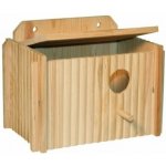 Kerbl Budka hnízdní pro malé ptactvo 21 x 13 x 13 cm 82955 – Hledejceny.cz