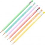 Kores Grafitos pastel HB 6 ks 92803 – Sleviste.cz