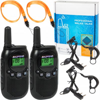 Baofeng BF-T6 – Sleviste.cz