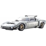 Kyosho Lamborghini Miura SVR 1970 Polished Limited 1:12 – Sleviste.cz