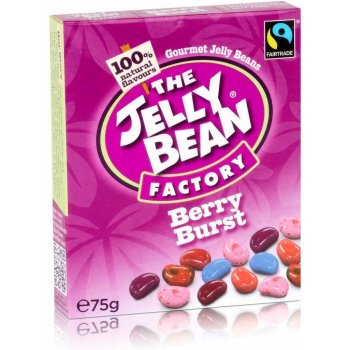 Jelly Bean Berry Burst želé fazolky lesní plody krabička 75 g