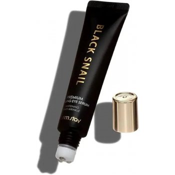 Farm Stay Black Snail Premium Rolling Eye Serum 25 ml