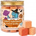 Pure Harmony Bublíkovy šumivé kostky do koupele s probiotiky 180 g – Hledejceny.cz