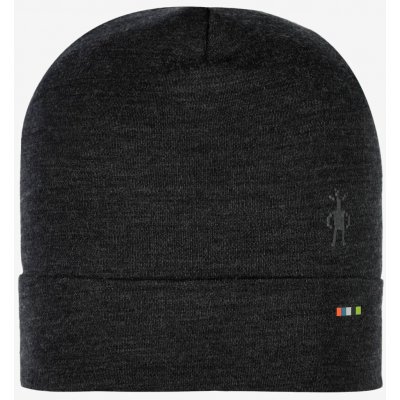 Smartwool merino 250 Cuffed beanie charcoal – Hledejceny.cz