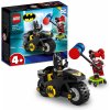 Lego LEGO® DC Batman™ 76220 Batman™ proti Harley Quinn™