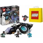 LEGO® Marvel 76211 Shuriin tryskáč Sunbird – Zboží Živě