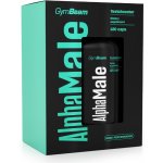 GymBeam AlphaMale TestoBooster 120 kapslí – Zboží Dáma