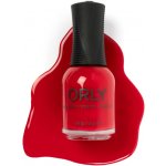 Orly lak na nehty HAUTE RED 18 ml