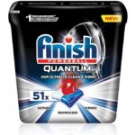Finish Quantum Ultimate kapsle do myčky nádobí 51 ks – HobbyKompas.cz