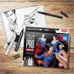 Creative Sada Ilustrace SUPERMAN – Hledejceny.cz