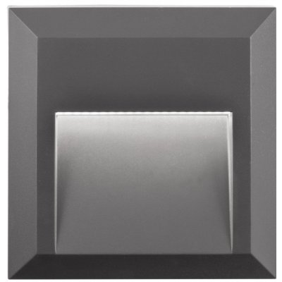 Nova Luce PULSAR STEP GREY 4 811201 – Hledejceny.cz