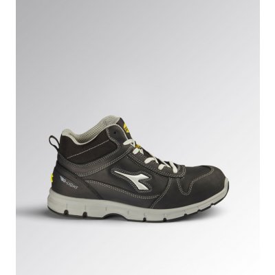 Diadora RUN MID S3S FO SR ESD obuv Černá – Hledejceny.cz