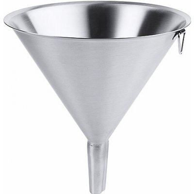 CONTACTO Trychtýř nerezový s úchytem 1 l | CONTACTO, 5420/200 – Sleviste.cz