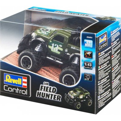Revell Autíčko REVELL 23491 Field Hunter – Hledejceny.cz