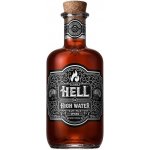 Hell or High Water Spiced 38% 0,7 l (holá láhev) – Zboží Dáma