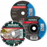 Metabo Řezný kotouč 76 mm 626879000 3 ks – Hledejceny.cz