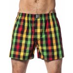 Horsefeathers SIN BOXER SHORTS rasta – Zboží Dáma