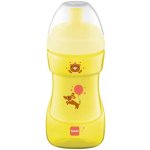MAM Hrnek SPORTS CUP žlutý 330 ml – Zboží Dáma