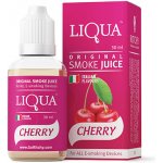 Ritchy Liqua Cherry 10 ml 18 mg – Zboží Mobilmania