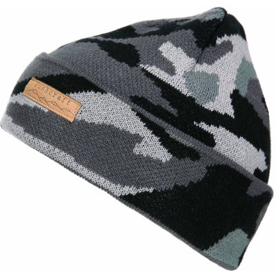 Fostex čepice pletená zimní Beanie Urban – Hledejceny.cz