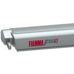 Střešní markýza Fiamma F80 S Délka markýzy: 290 cm, Barva pouzdra: Titanová – Zbozi.Blesk.cz