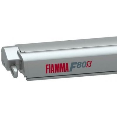 Střešní markýza Fiamma F80 S Délka markýzy: 290 cm, Barva pouzdra: Titanová – Zbozi.Blesk.cz
