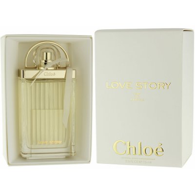 Chloé Love Story parfémovaná voda dámská 75 ml