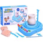 Lamps Hrnčířský kruh modrý – Sleviste.cz