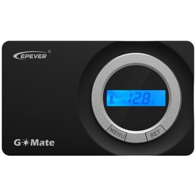 EPever PWM 30A 12/24V GoMate – Zboží Mobilmania