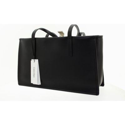 Calvin Klein dámská kabelka K60K612987-BEH-613 černá – Hledejceny.cz