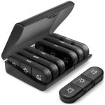 Dexxer Organizér pro léky PILL-ORG1 – Sleviste.cz