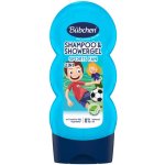 BÜBCHEN Kids šampon a sprchový gel 2v1 sport 230 ml – Zboží Dáma