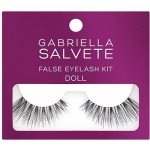 Gabriella Salvete False Eyelashes Doll sada 1 pár + lepidlo na řasy 1 g – Zboží Mobilmania