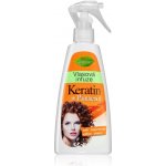 BC Bione Cosmetics Tekuté vlasy Panthenol + Keratin 260 ml – Zboží Mobilmania
