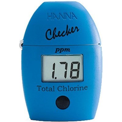 Hanna checker HI711 tester Cl – Zbozi.Blesk.cz