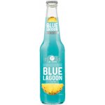 Le COQ Cocktail Blue Lagoon 0,33 l (holá láhev) – Sleviste.cz