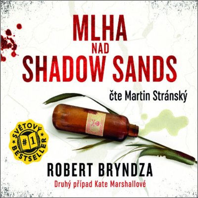 Mlha nad Shadow Sands - Bryndza Robert – Hledejceny.cz