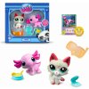 Figurka TM Toys Littlest Pet Shop 2 figurky