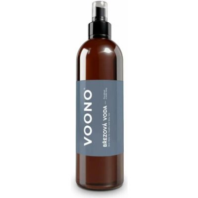 VOONO Březový oplach pro zdravé a lesklé vlasy 200 ml – Hledejceny.cz