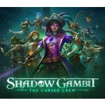 Shadow Gambit: The Cursed Crew – Zboží Živě